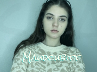 Maudcubitt