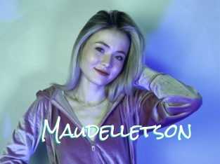 Maudelletson