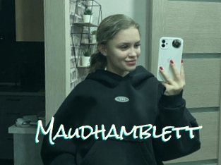 Maudhamblett