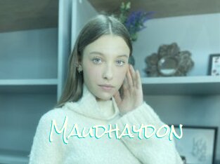 Maudhaydon