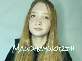 Maudhayworth