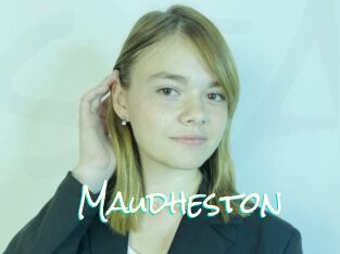 Maudheston