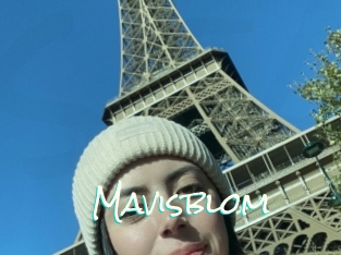 Mavisblom