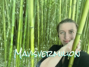 Mavisvermilion