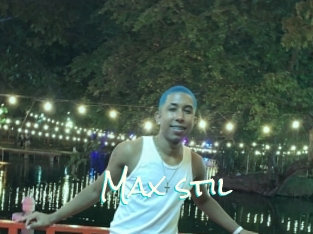 Max_stil