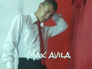Max_avila