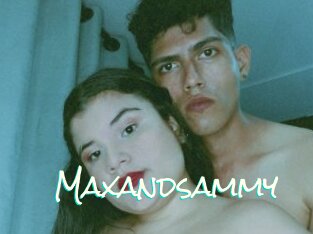 Maxandsammy