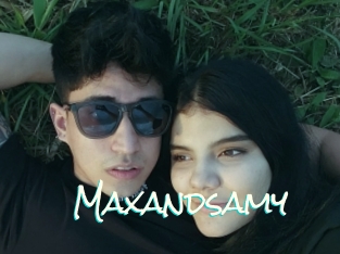 Maxandsamy