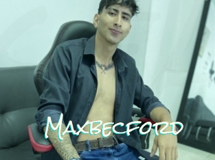 Maxbecford