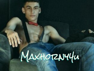 Maxhorny4u