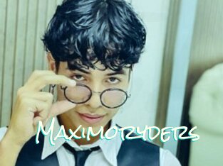 Maximoryders