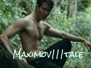 Maximov111tale