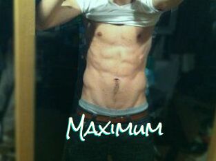 Maximum