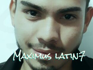Maximus_latin7