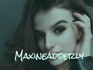 Maxineadderly