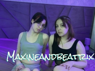 Maxineandbeatrix