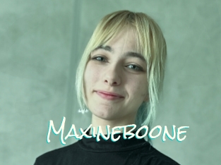 Maxineboone