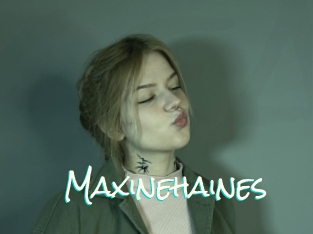 Maxinehaines