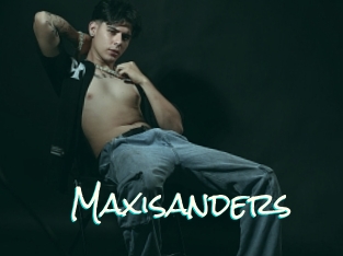 Maxisanders