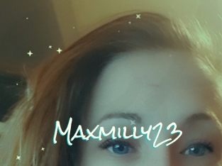 Maxmilly23
