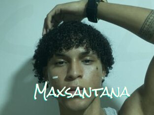 Maxsantana