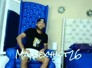 Maxsexyhot26