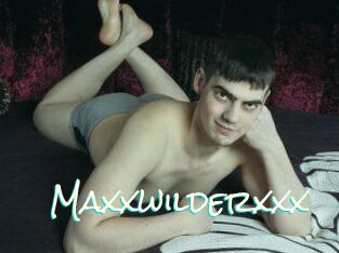 Maxxwilderxxx