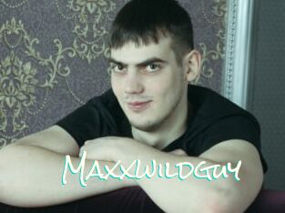 Maxxwildguy