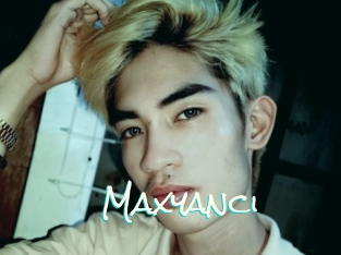 Maxyanci