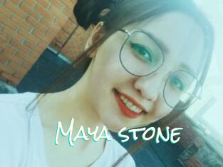 Maya_stone