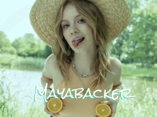 Mayabacker