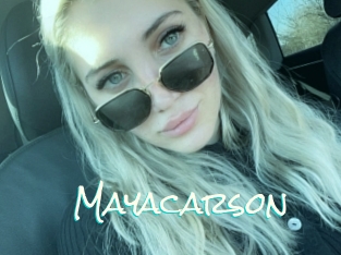 Mayacarson