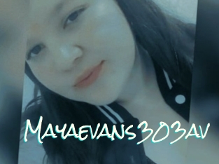 Mayaevans303av