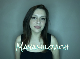 Mayamilovich