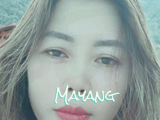 Mayang
