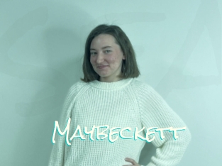 Maybeckett