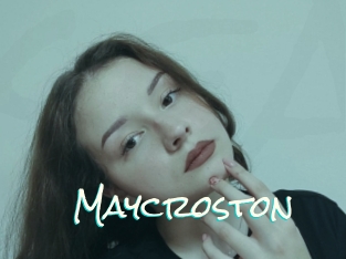Maycroston