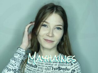 Mayhaines
