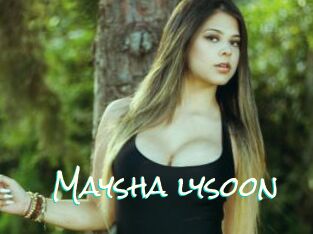 Maysha_lysoon