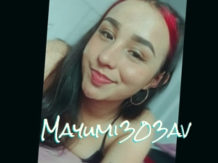 Mayumi303av