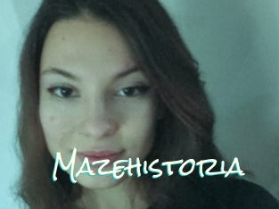 Mazehistoria