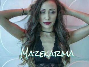 Mazekarma