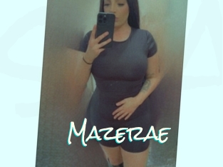 Mazerae