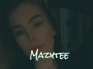 Mazytee
