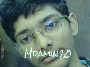 Mdamin20