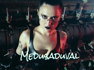 Medusaduval