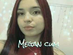 Megan_cum