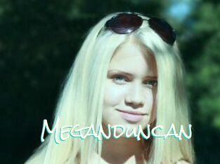Meganduncan