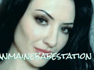 Meganmainebabestation