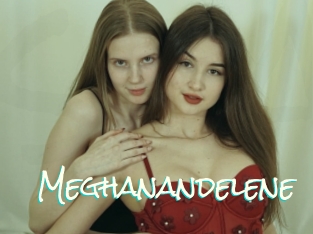 Meghanandelene